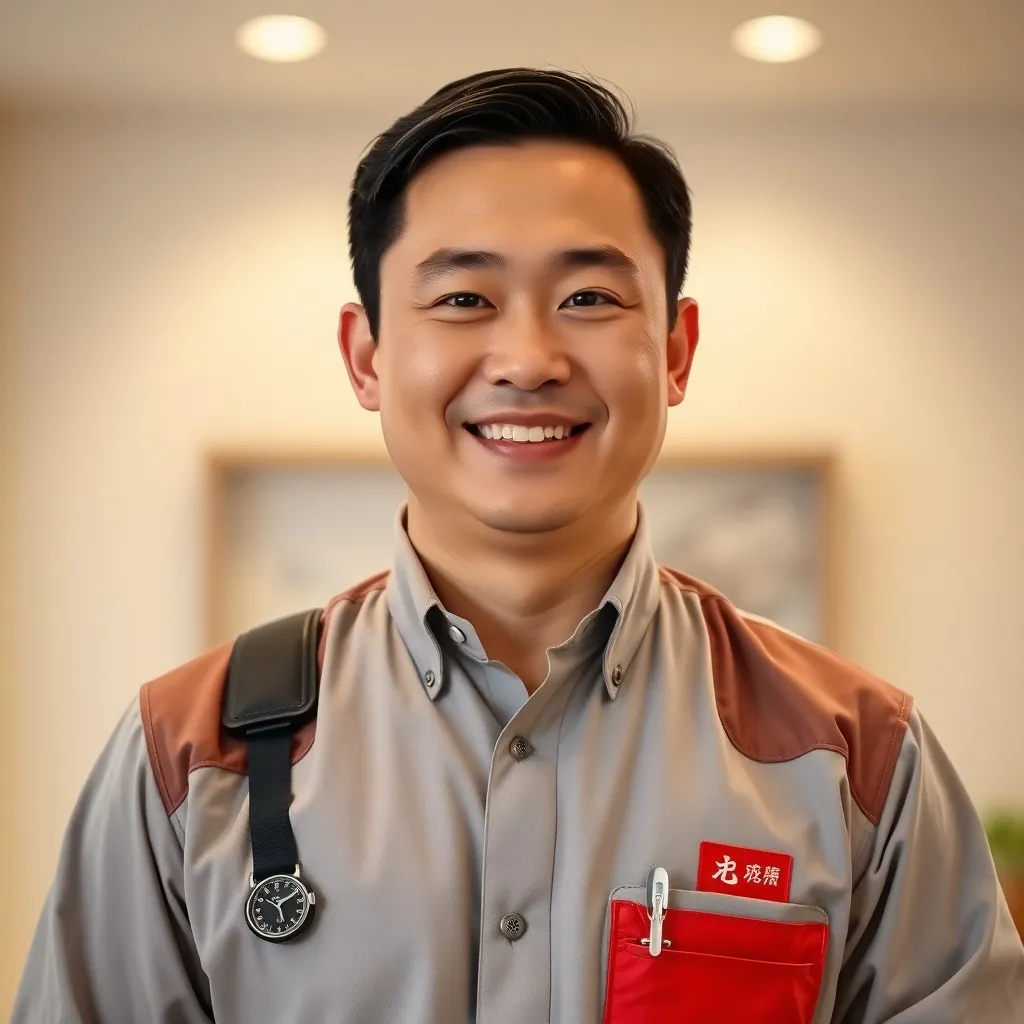 陳爸爸
